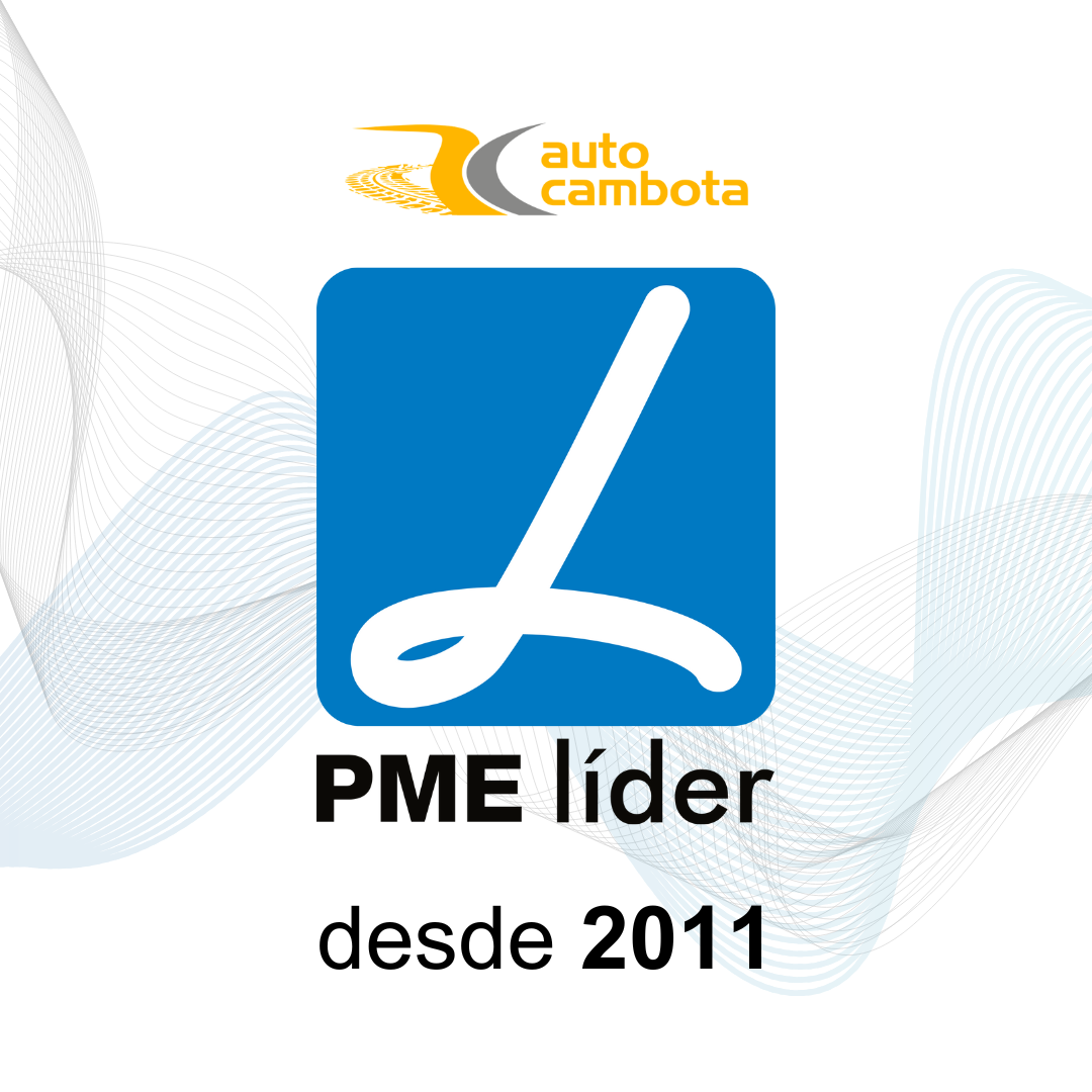 Auto Cambota: PME Líder desde 2011