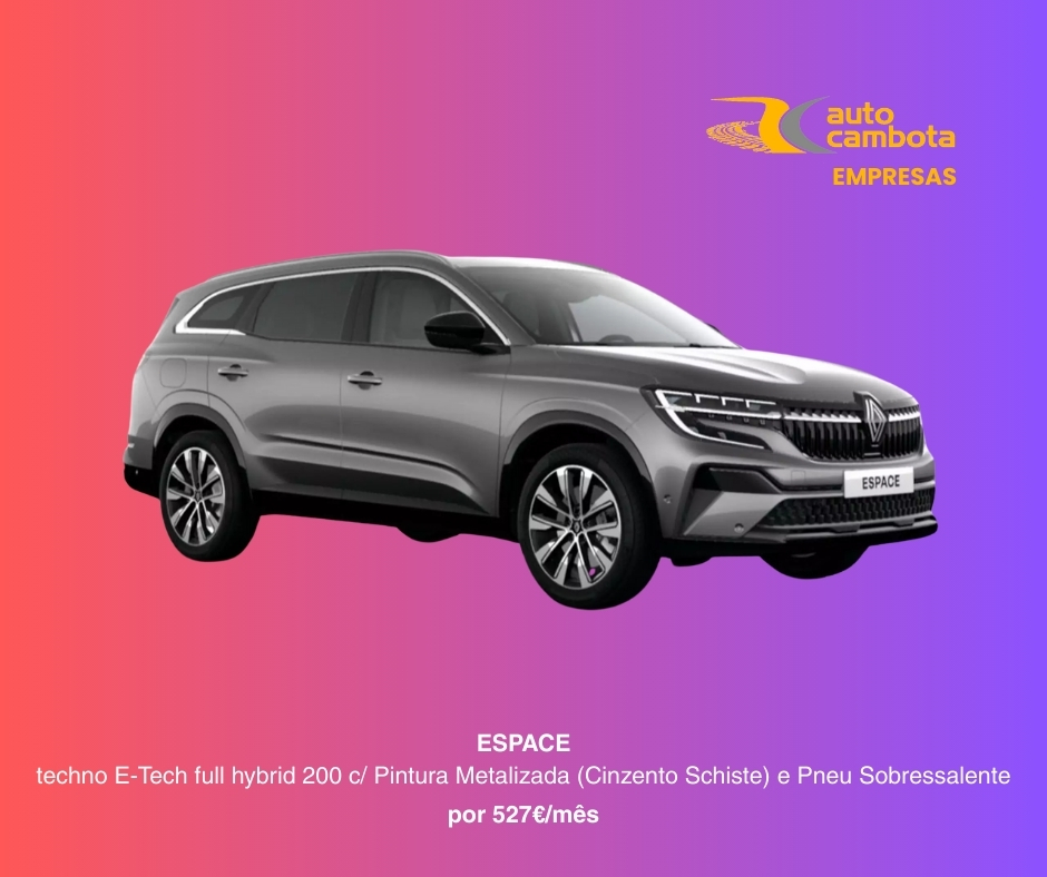 Renault Espace