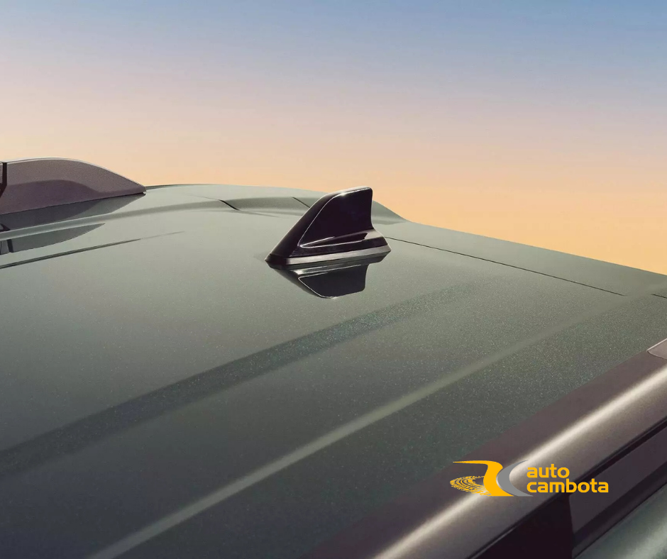 Oferta da Antena Shark na Compra do seu Dacia Duster Extreme Oferta da Antena Shark na Compra do seu Dacia Duster Extreme