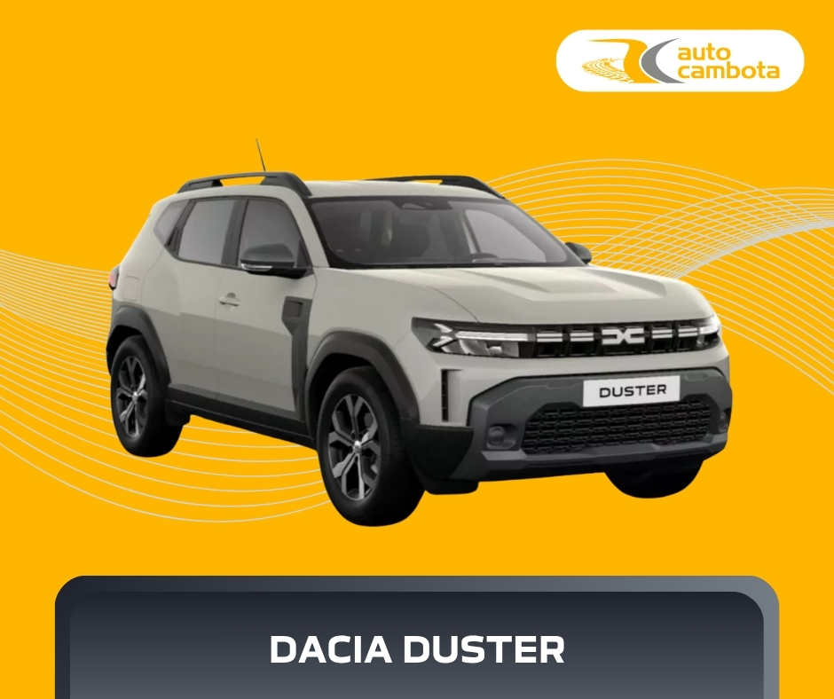 Dacia Duster Journey Dacia Duster Journey