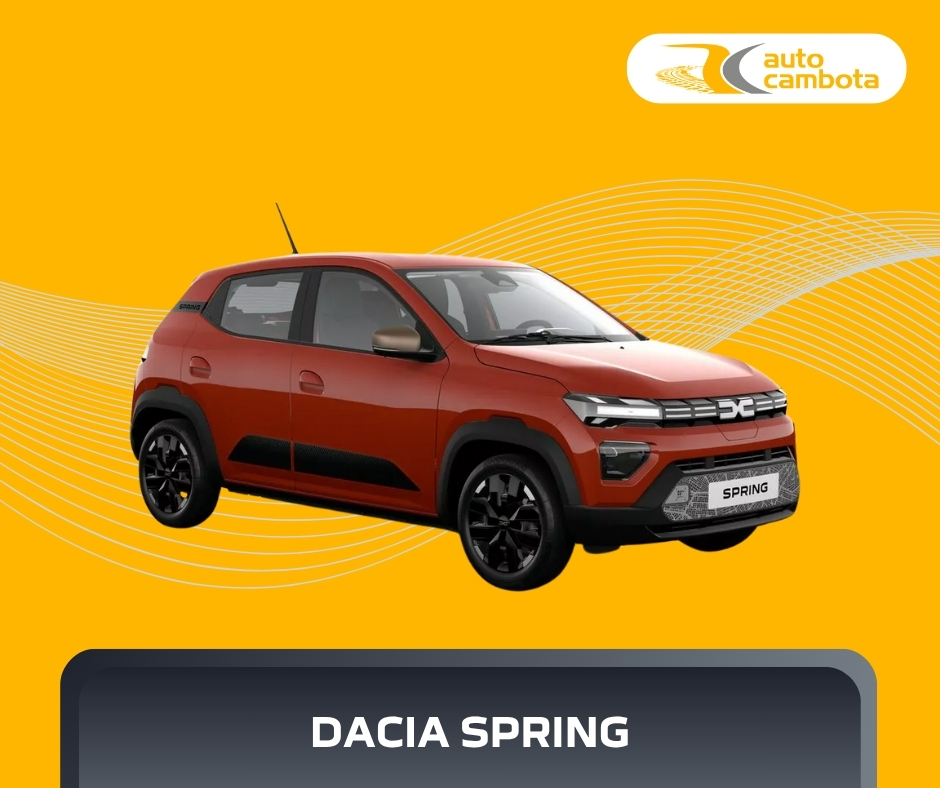 Dacia Spring Extreme