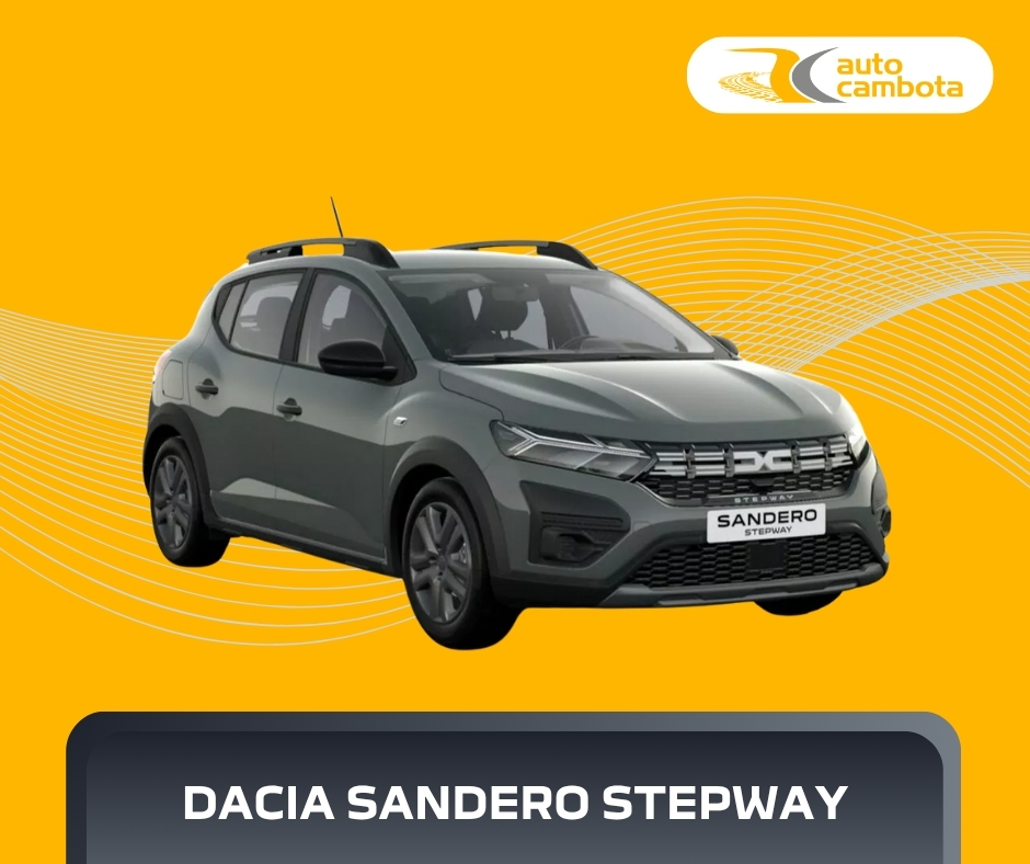 Dacia Sandero Stepway Extreme +
