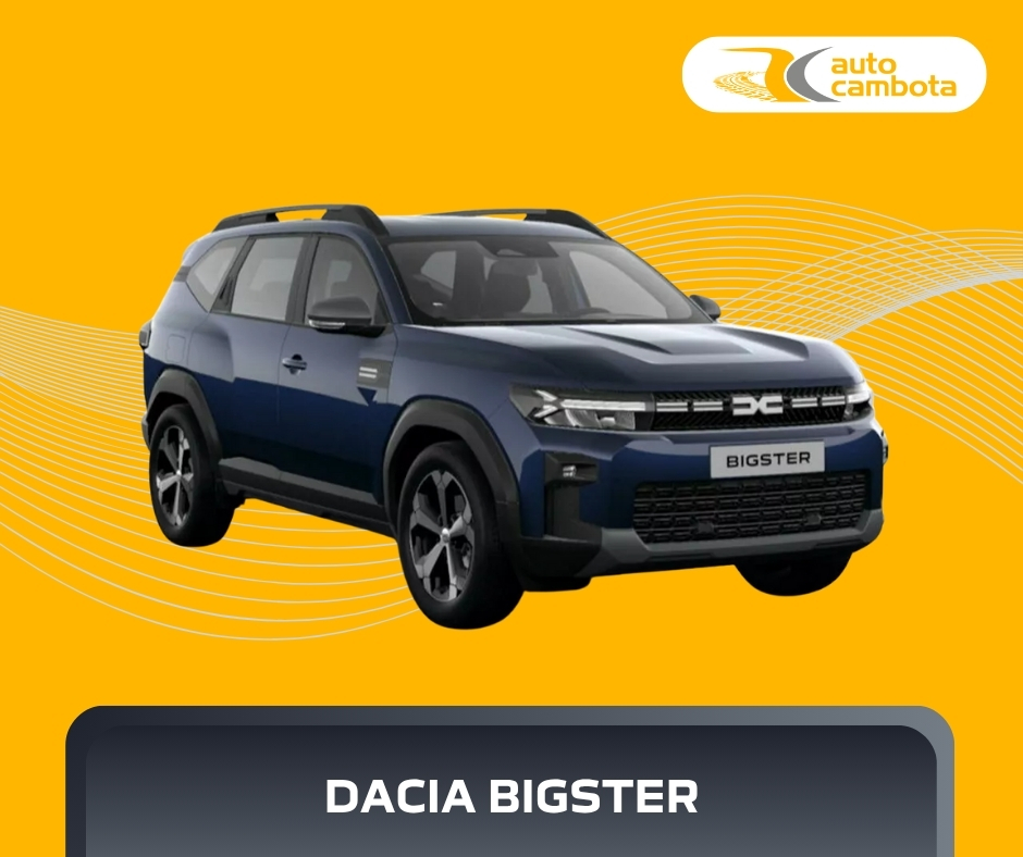 Dacia Bigster Journey