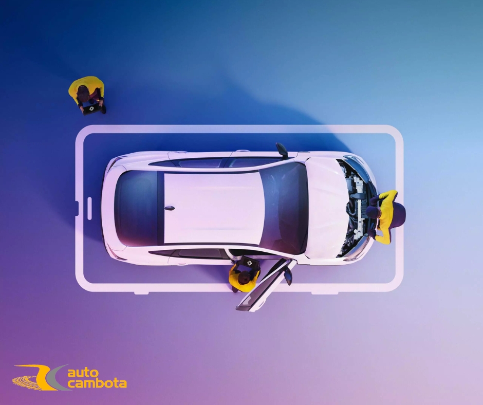 Auto Cambota: A sua oficina Renault e Dacia