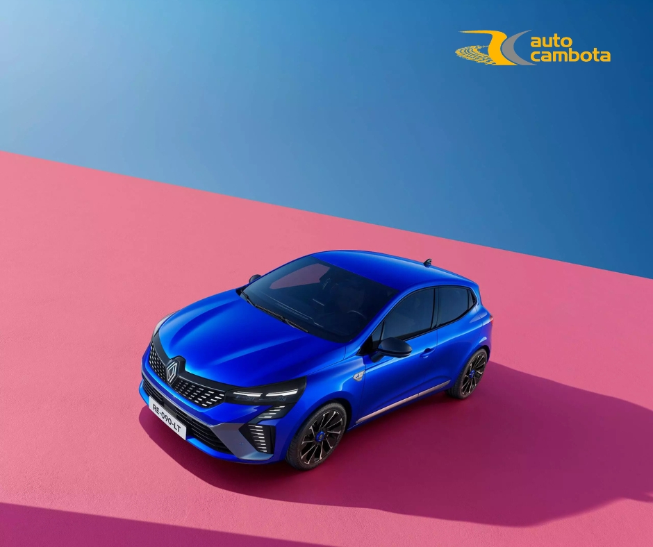 Auto Cambota: Vasta Gama de Automóveis Renault e Dacia Auto Cambota: Vasta Gama de Automóveis Renault e Dacia