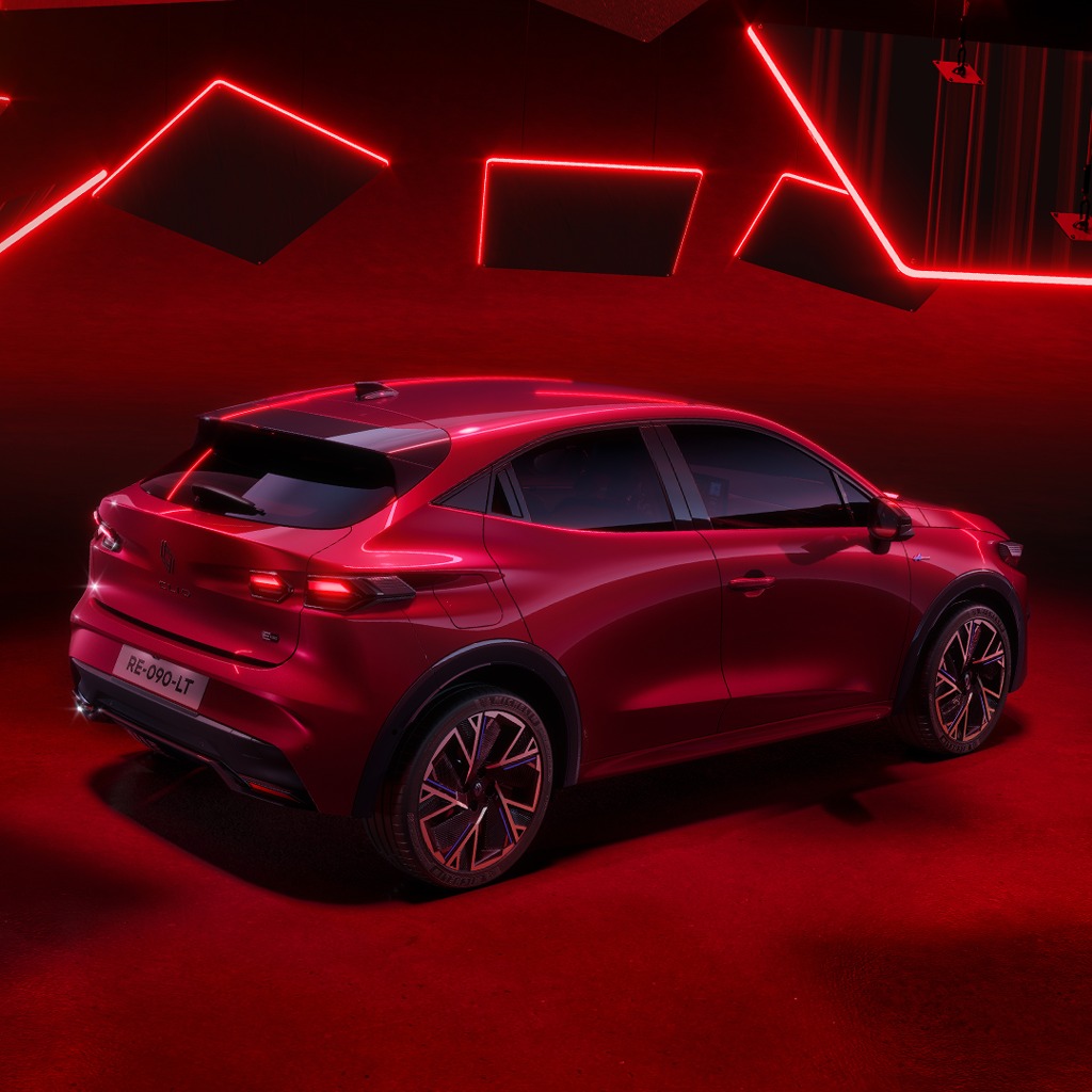 Auto Cambota: Renault Clio  Full Hybrid E-Tech