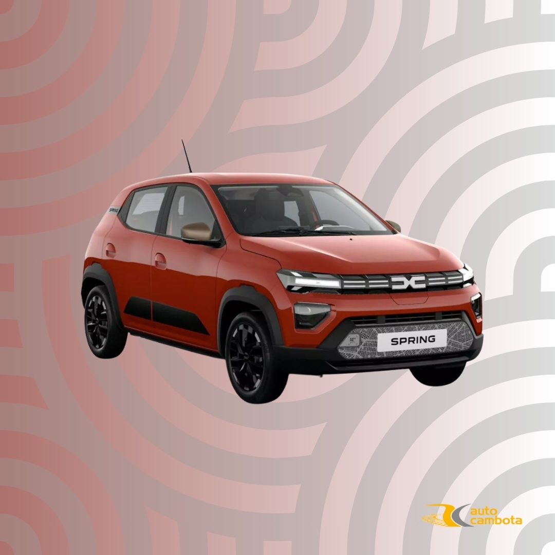 Campanha Dacia Spring Extreme Electric 65 (Por Apenas 14.120,00€ + IVA)
