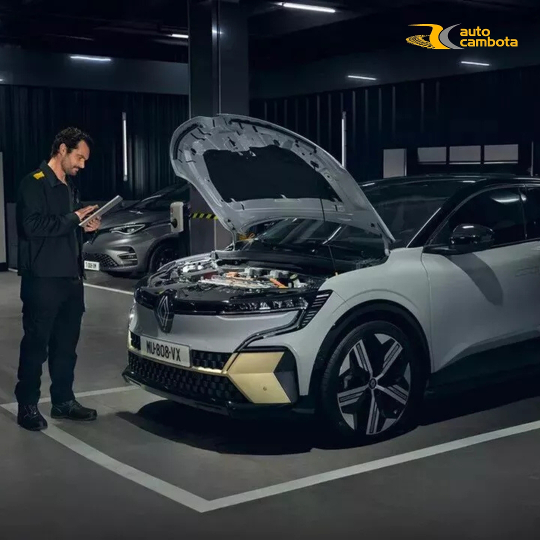 Auto Cambota: O Nosso Compromisso