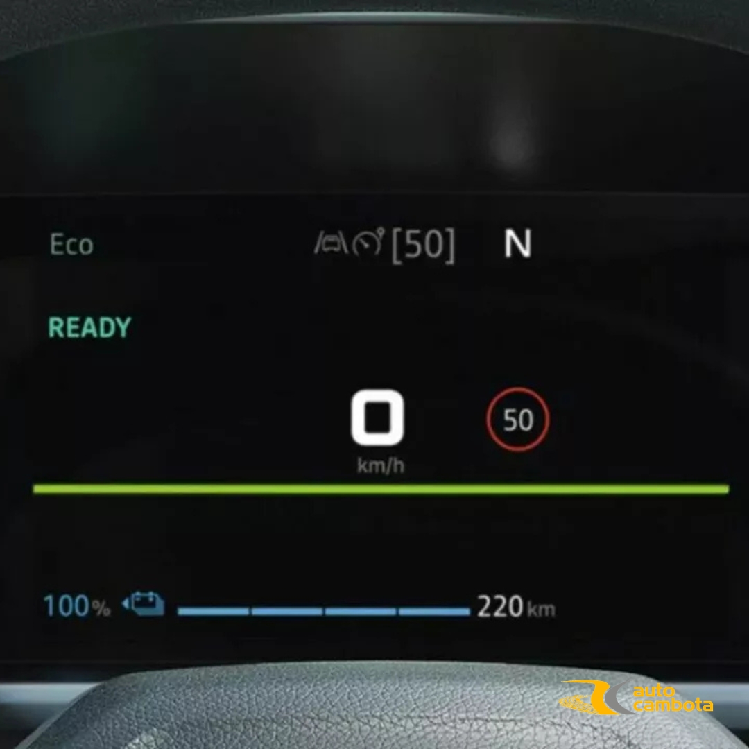 Auto Cambota: Vantagens Elétricos Dacia Para Profissionais