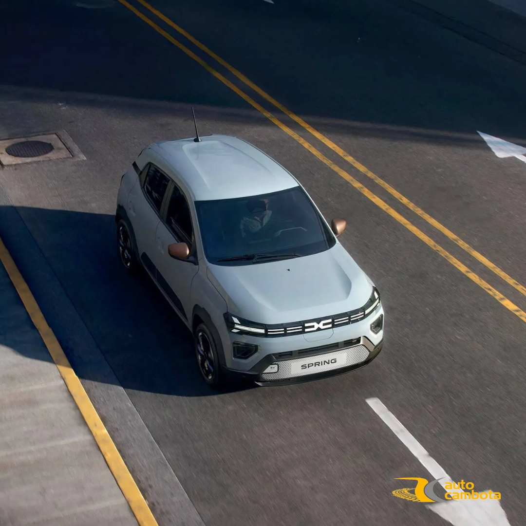 Auto Cambota: Dacia  Spring Extreme Electric 100