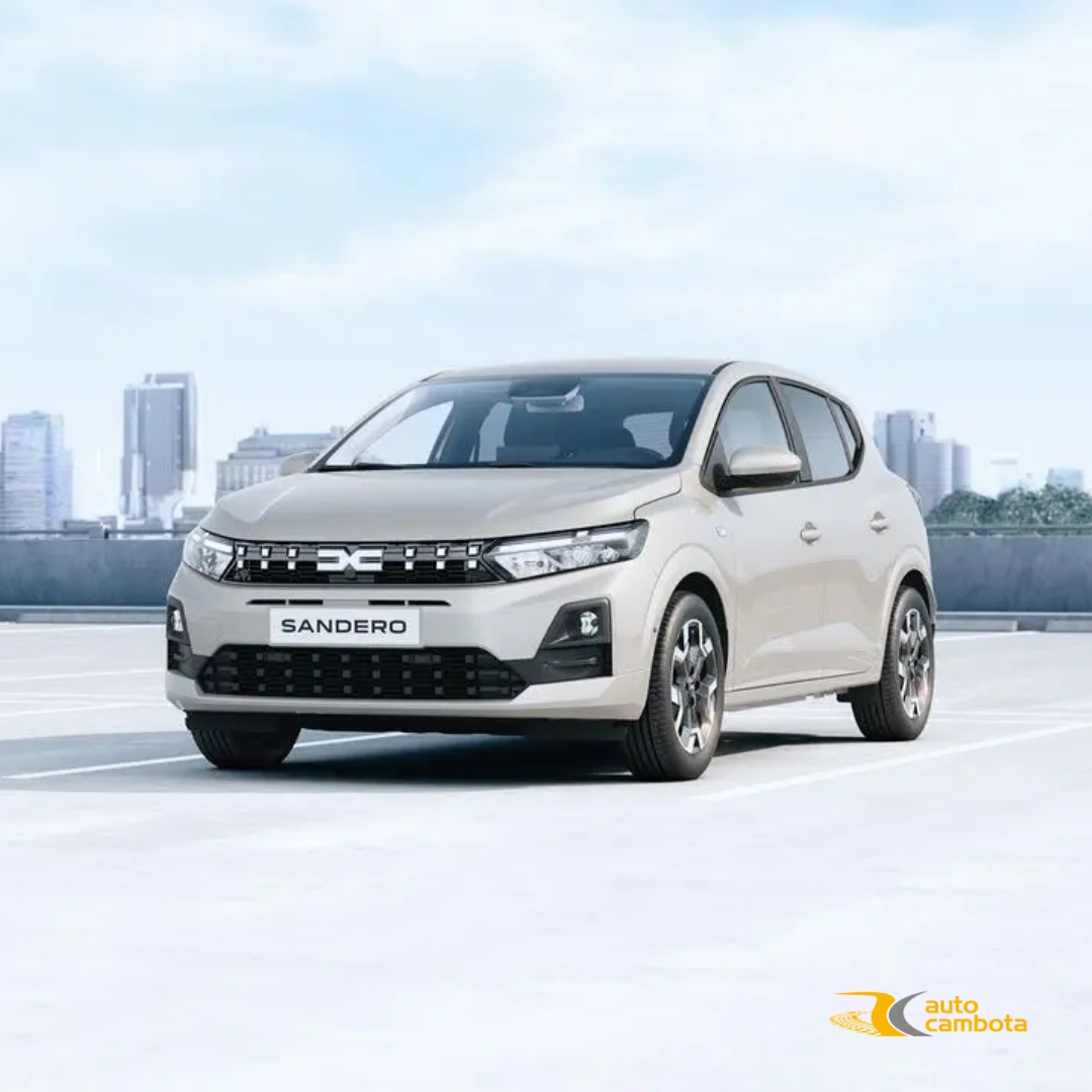 Auto Cambota: Dacia - Vantages Fiscais para Profissionais