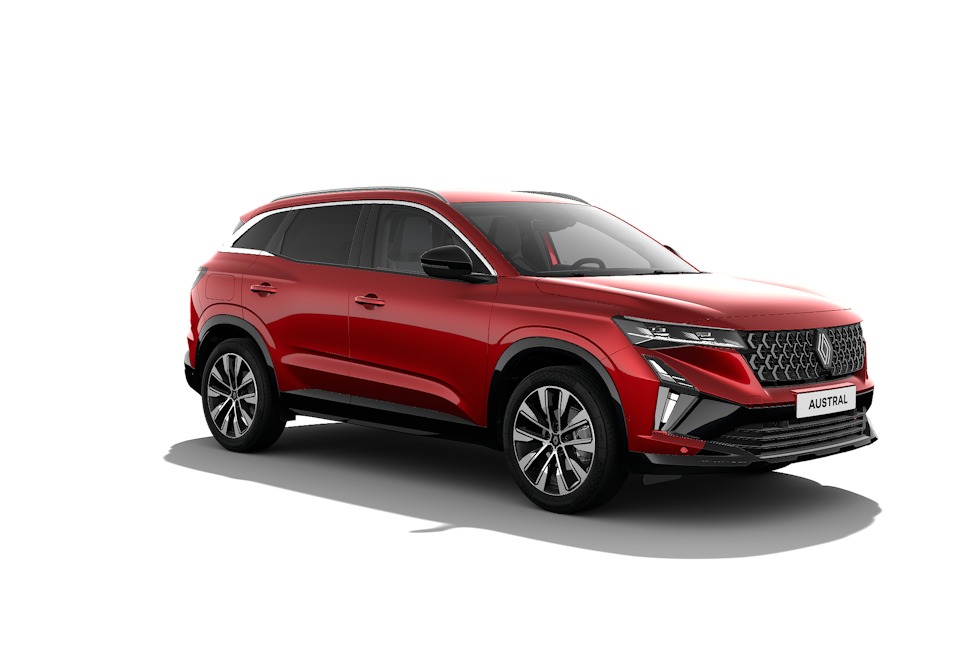 Auto Cambota: Renault Austral — conforto e tecnologia Auto Cambota: Renault Austral — conforto e tecnologia