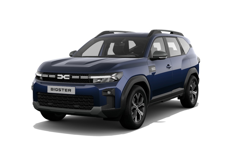 Auto Cambota: Dacia Bigster — Carro do Ano 2026 em Portugal