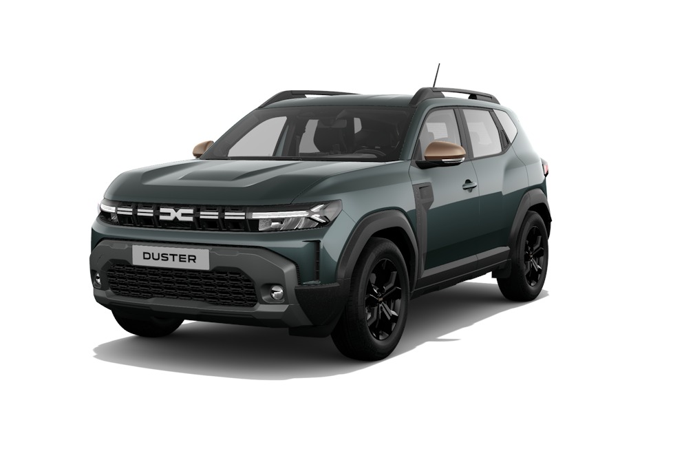 Auto Cambota: NOVO Dacia Duster