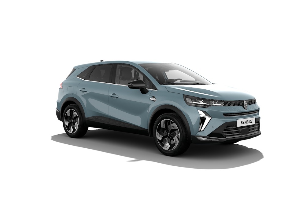 Auto Cambota: Renault Symbioz — para a família
