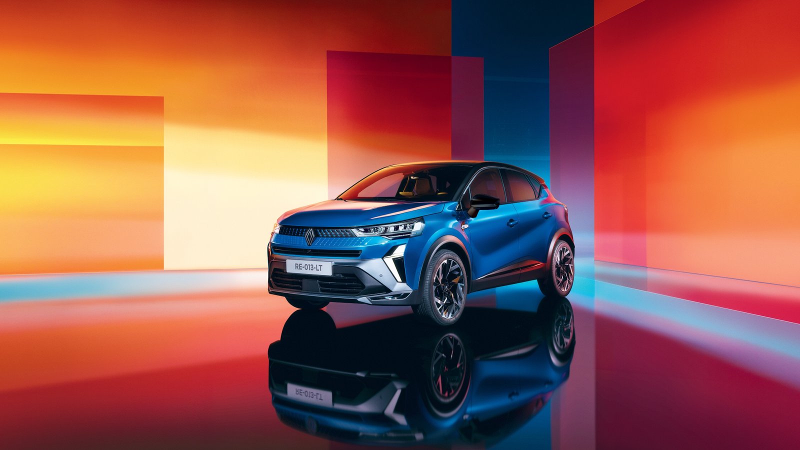 Auto Cambota: Renault Captur, versátil no dia a dia Auto Cambota: Renault Captur, versátil no dia a dia